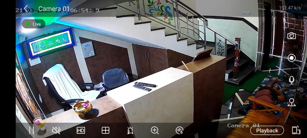 Karur House | APN Residency