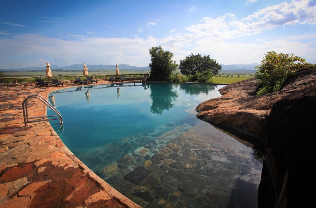 Kaabong Cabin | Apoka Safari Lodge