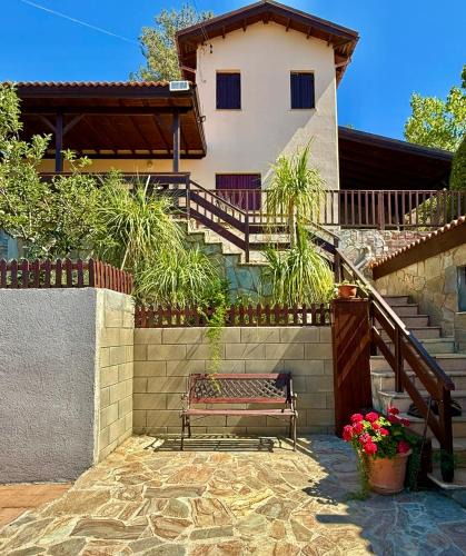 Zoopigi Villa | Apokas Country House