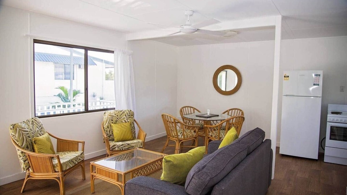 South Mission Apartment | Apollo Jewel 6 - 2 Bedroom Budget 1st Floor Level