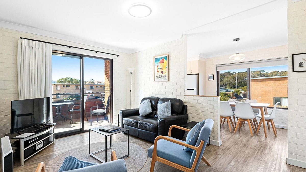 Narooma Apartment | Apollo Unit 21 - 1st Floor