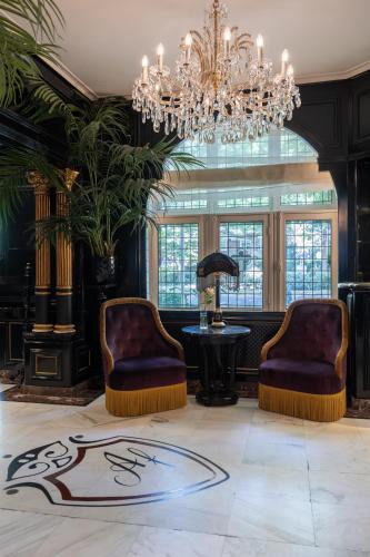 Oud-Zuid Hotel | Apollofirst Boutique Hotel