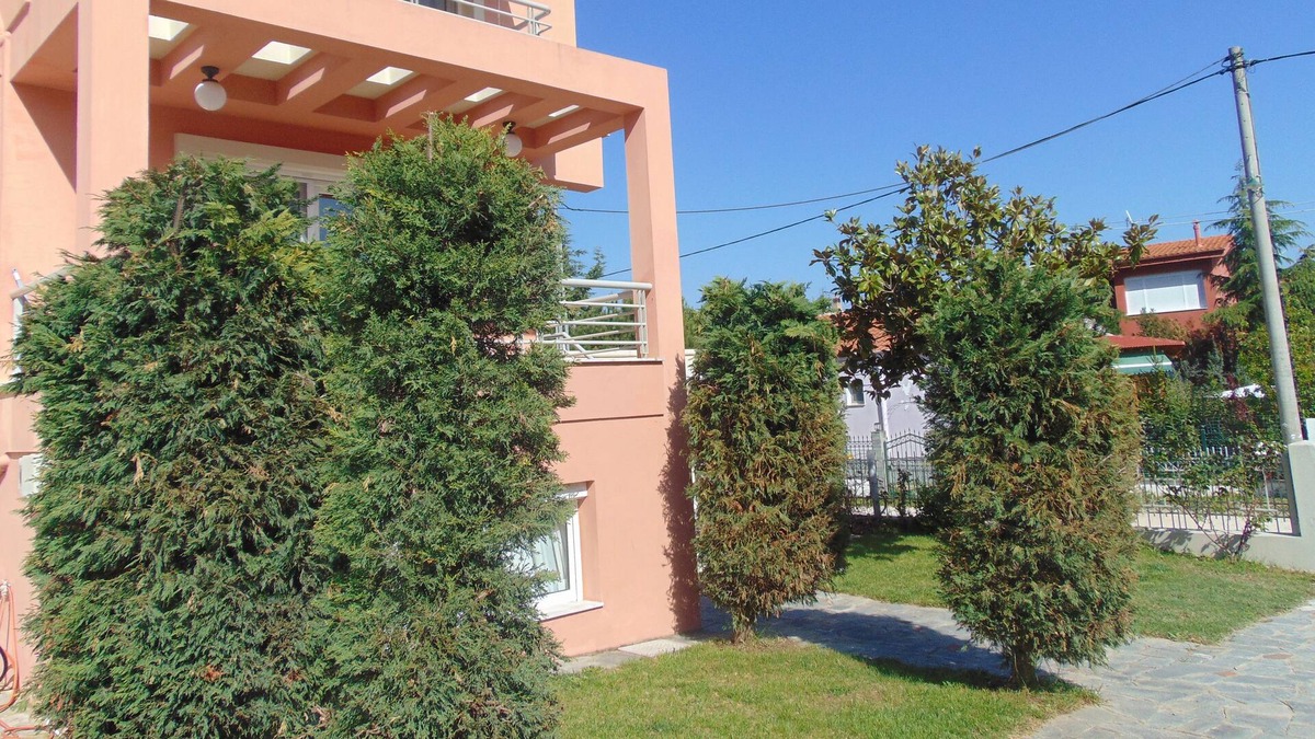 Nea Iraklitsa Villa | Apollon- Luxury Maisonette by the sea