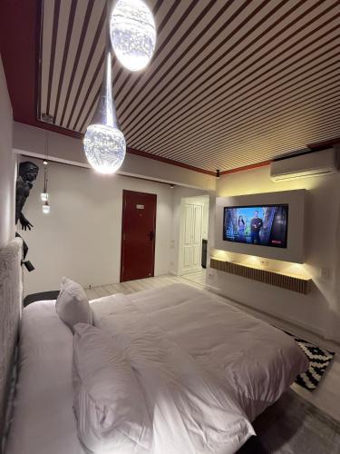 Zamalek Apartment | APOLO- luxury Modern Studio in Heart of zamalek visits allowed - Apartment 8B