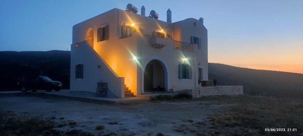 Kithira Apartment | Aposperitis Karavas