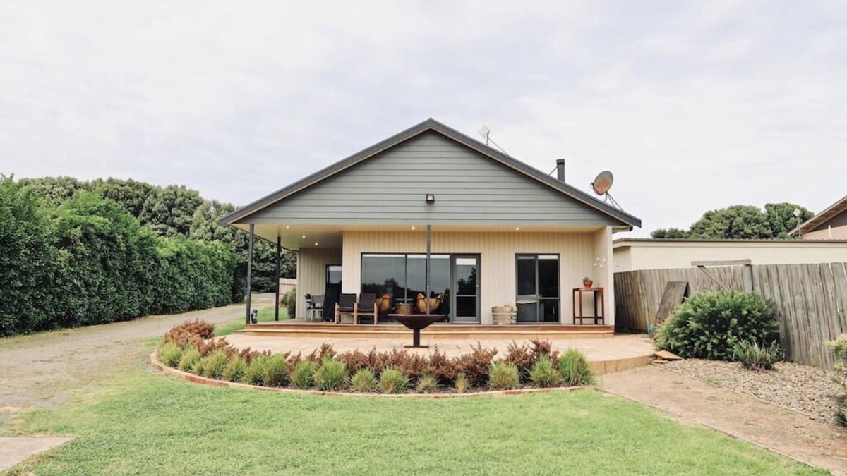 Port Campbell House | Apostle hideaway. Port Campbell. 12 Apostles. GOR