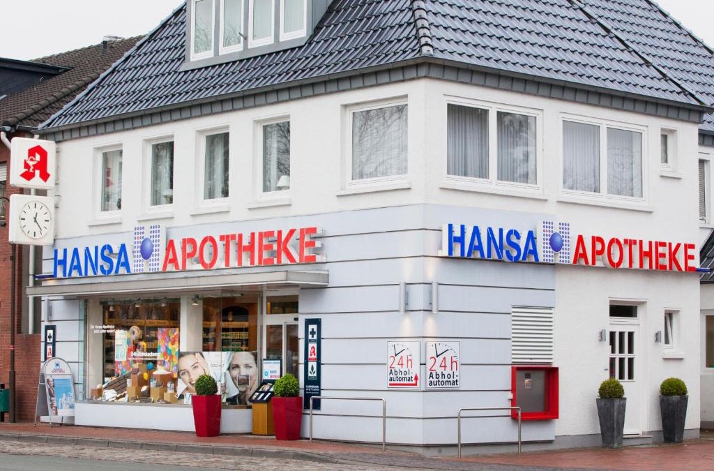Friesoythe Apartment | Apothekerwohnung