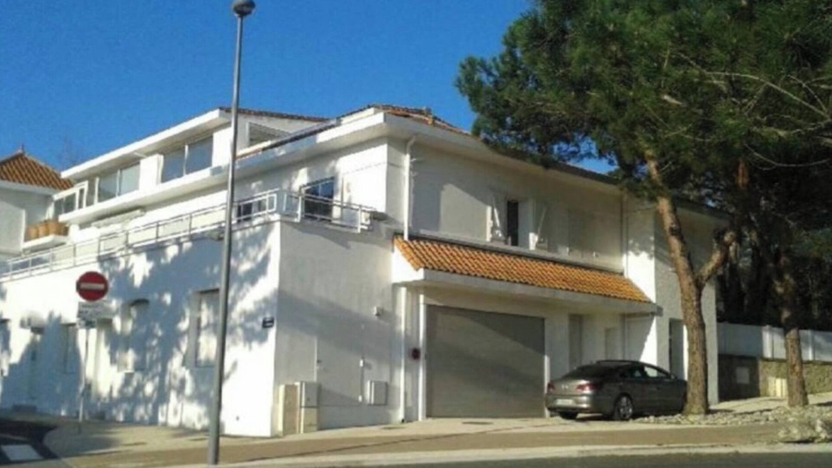 Saint-Palais-sur-Mer Apartment | Appât T2 en Rdc à 50 Mètres de la Plage