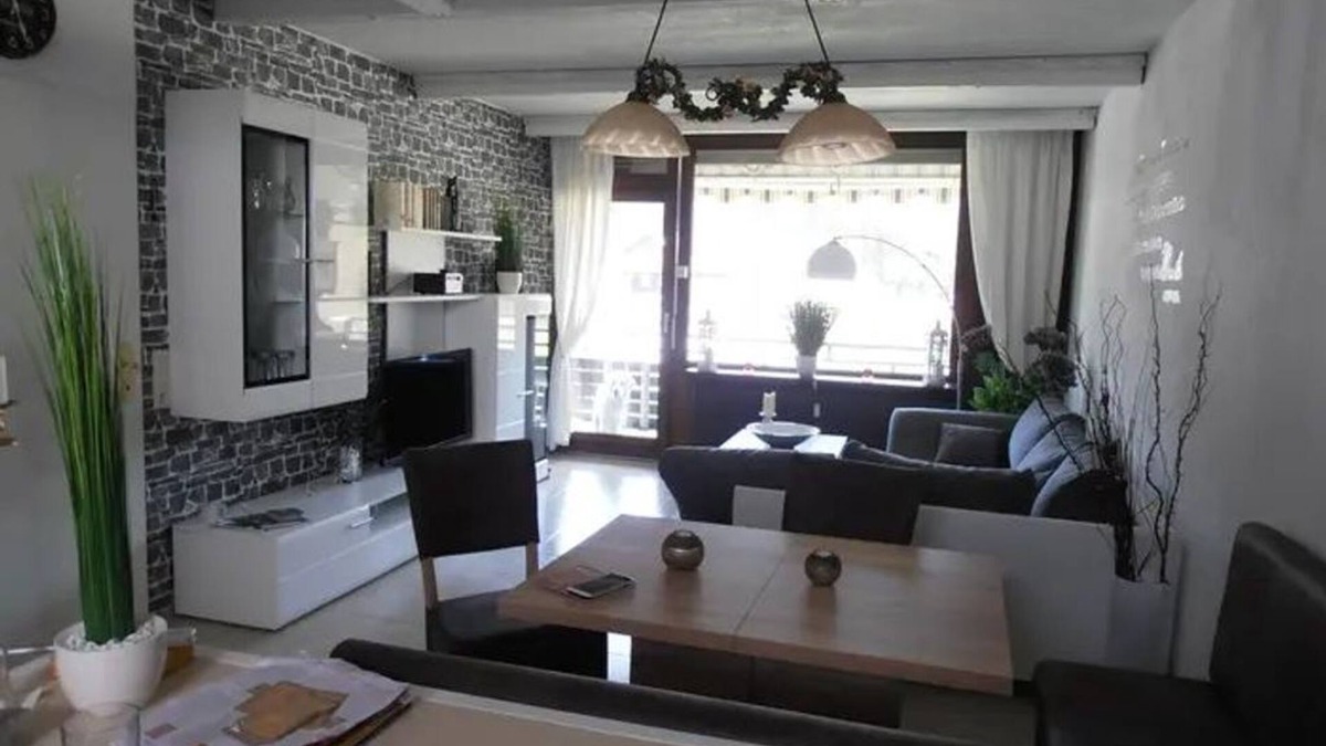 Fuessen Apartment | App 1/5 - Modern Eingerichtete Fewo für 2-4 P. mit Haustier - Ferienappartements Weissensee