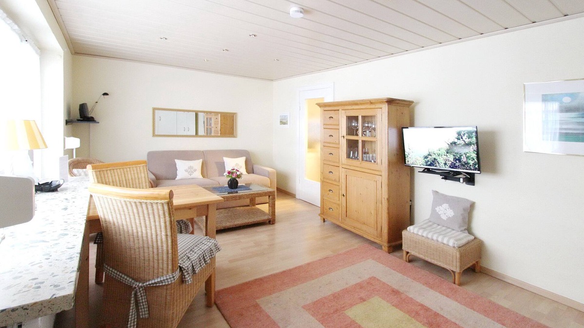 Sylt Apartment | App. 18, Haus Andreas-dirks-str. 5