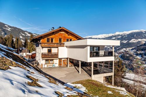 Hippach Apartment | App 24 Personen Innerspielleiten