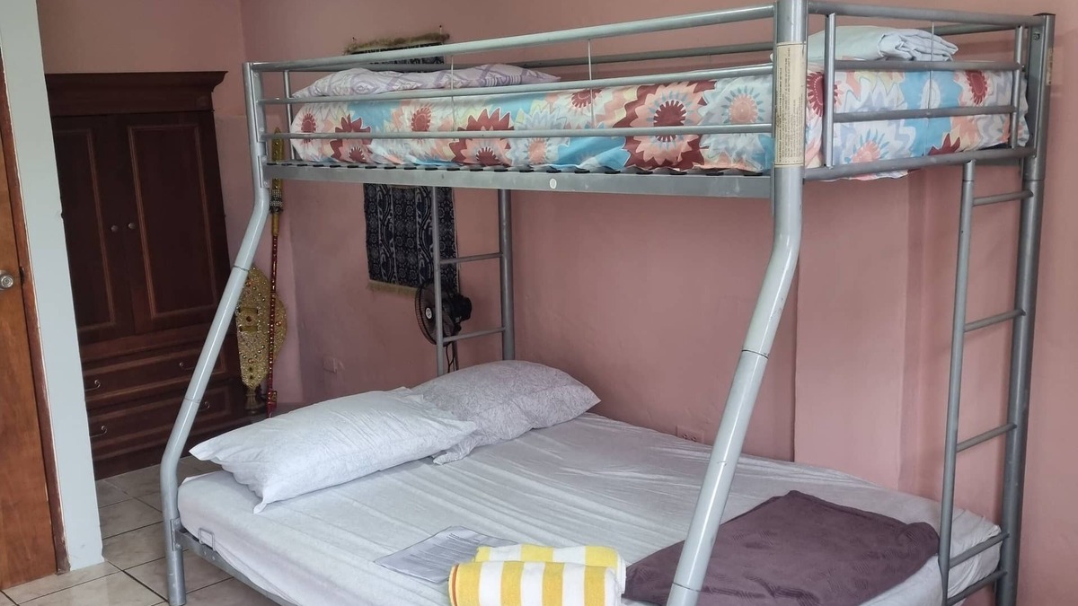 Paradijswijk Apartment | App 3, Cozy 1-bedroom apartment in gorgeous Oranjestad with WiFi, AC