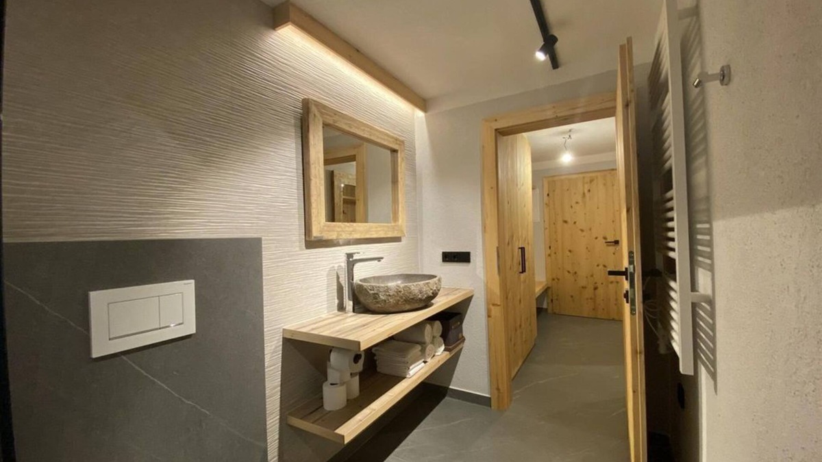 Ellmau Apartment | App 4: 1 bedroom & 1 living room - apartment house Bambi