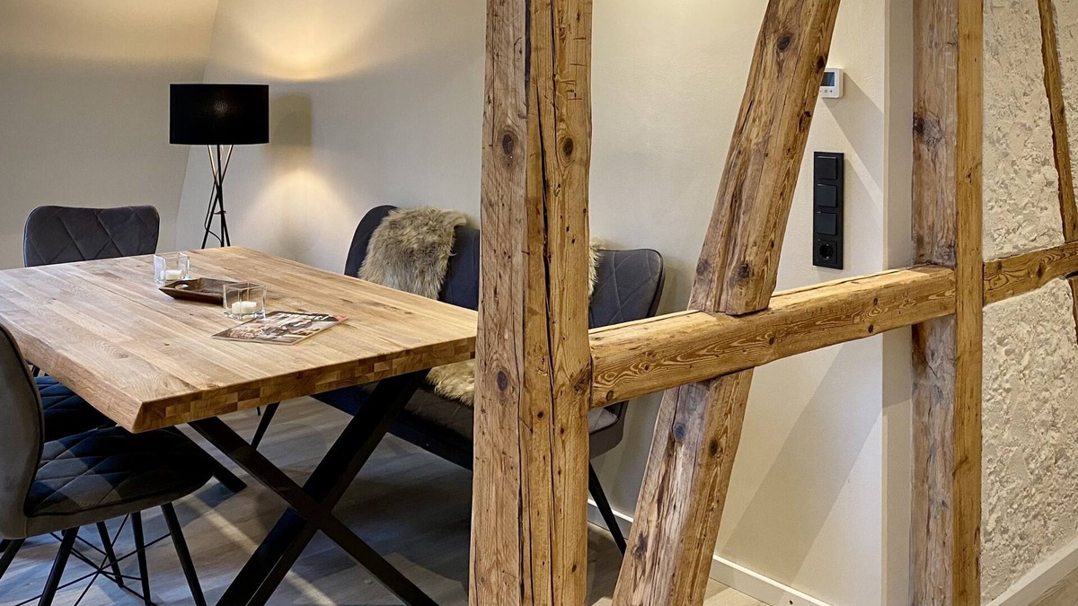 Braunlage Apartment | App. 4 - wohlBleben (4 Zi, 6 Pers.)