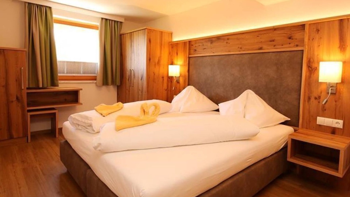 Schildlehen Apartment | App. 9 - 2 bedrooms, eat-in kitchen, bathroom - Aparthotel Das Hochkönig