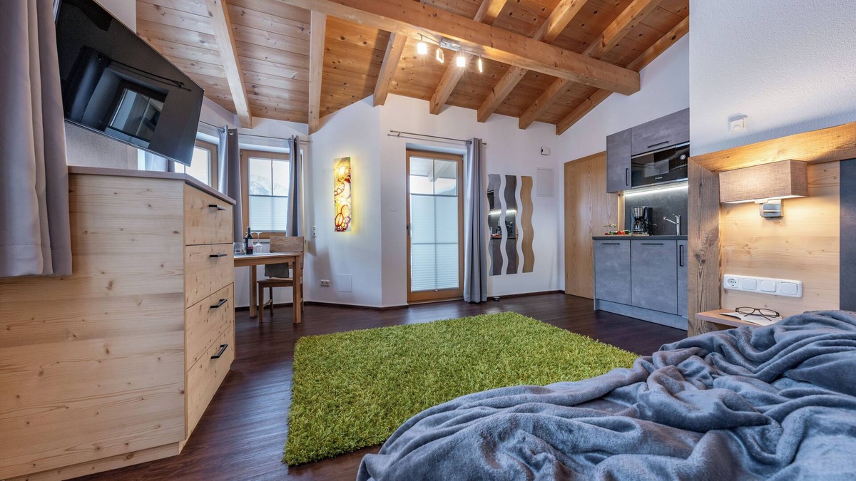 Hippach-Schwendberg Apartment | App. Ahornblick in Ferienhaus Johanna - near the gondola lift