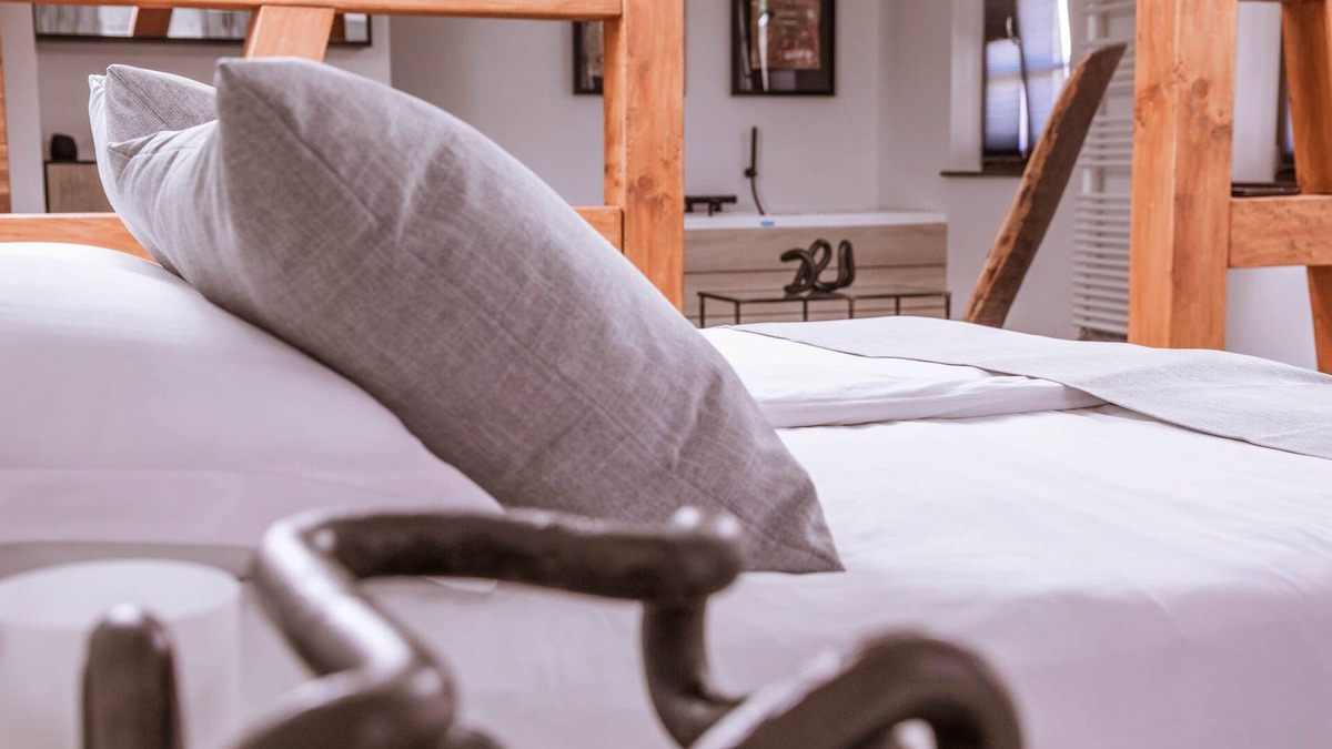 Kaysersberg-Vignoble Apartment | App'Art - Le R *, Appart. 4 people in Kaysersberg - 2 bedrooms, balnéo