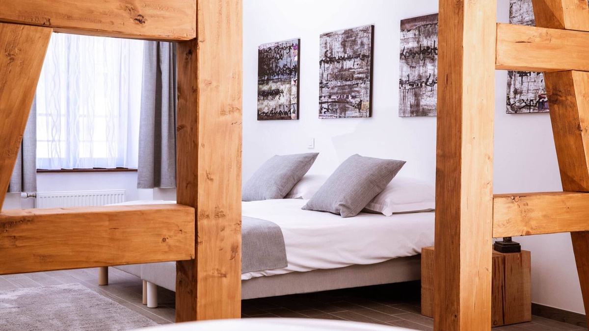 Kaysersberg-Vignoble Apartment | App'Art - Le T *, Appart. 4 people in Kaysersberg - 2 bedrooms, sauna