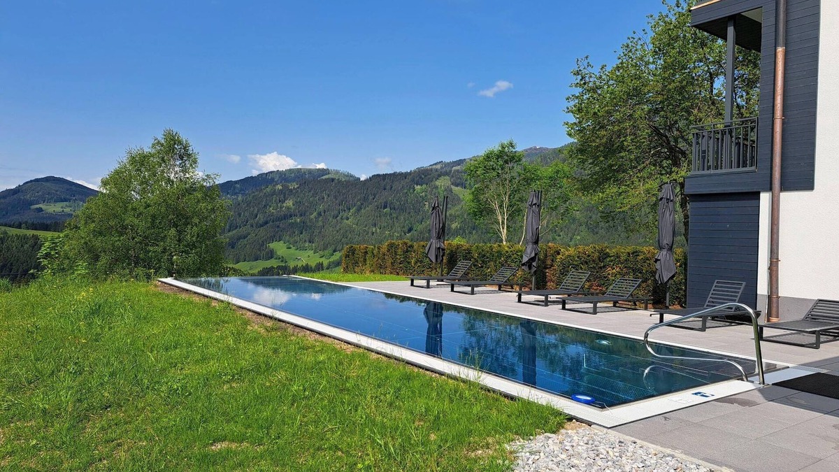 Sankt Martin am Tennengebirge Apartment | Appealing apartment with shared sauna