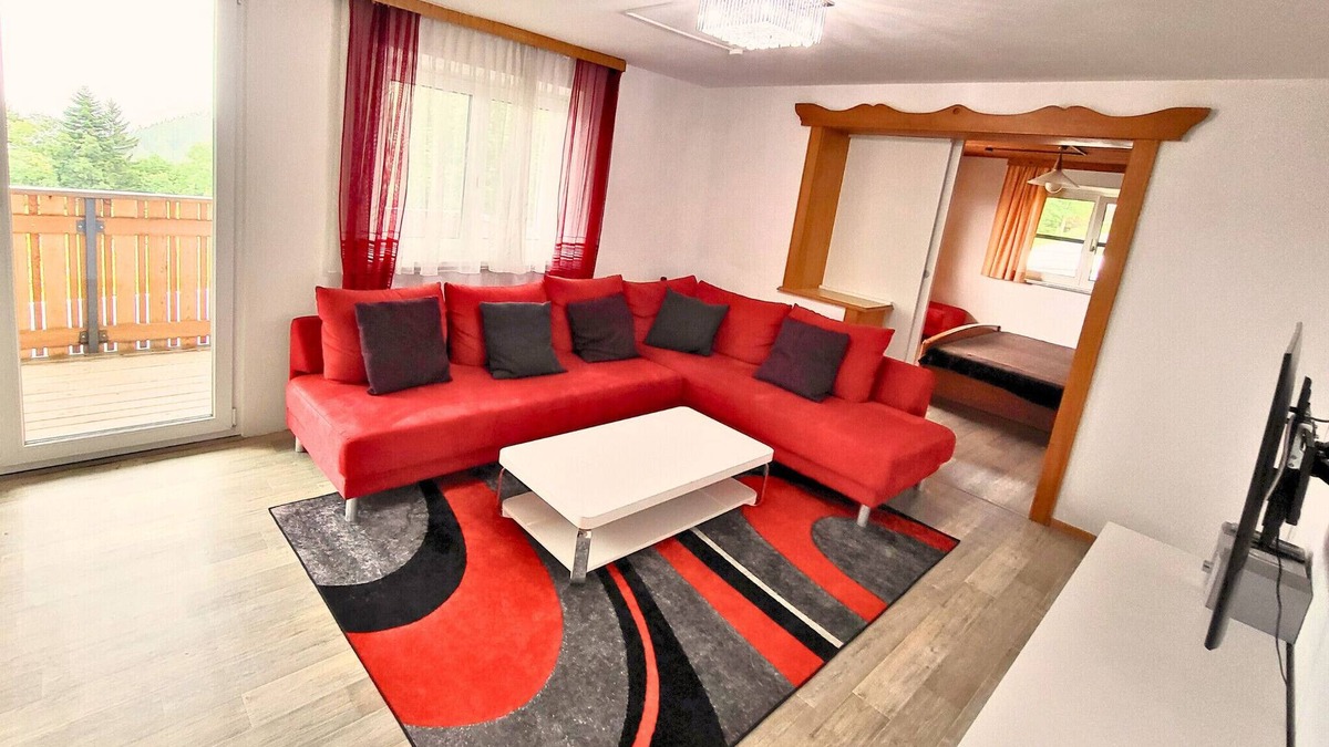 Buerserberg Apartment | App. Bürserberg Dorf