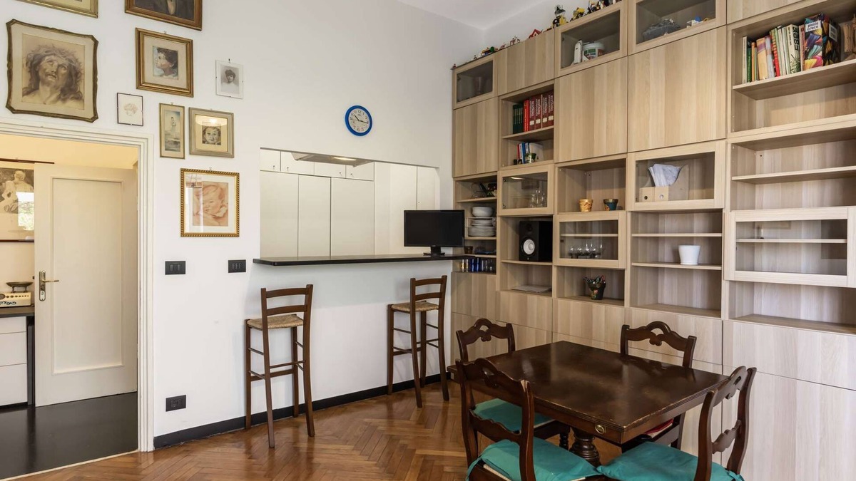 Albaro Apartment | APP B - SKipper Apartments Genoa