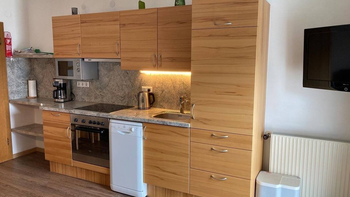 Rain Apartment | App. Birnhorn/2 bedrooms/shower, WC seperat - Ferienwohnungen Steidl
