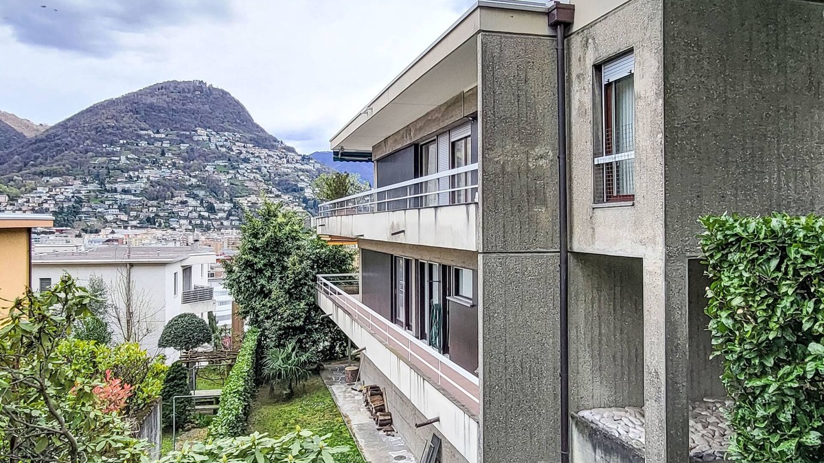 Lugano Apartment | App. Castausio 26 by Interhome
