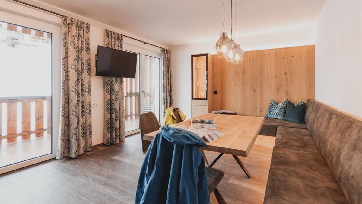 Dienten am Hochkoenig Apartment | App. category HOCHSAILER in the house Porti Sport - Portis Appartements