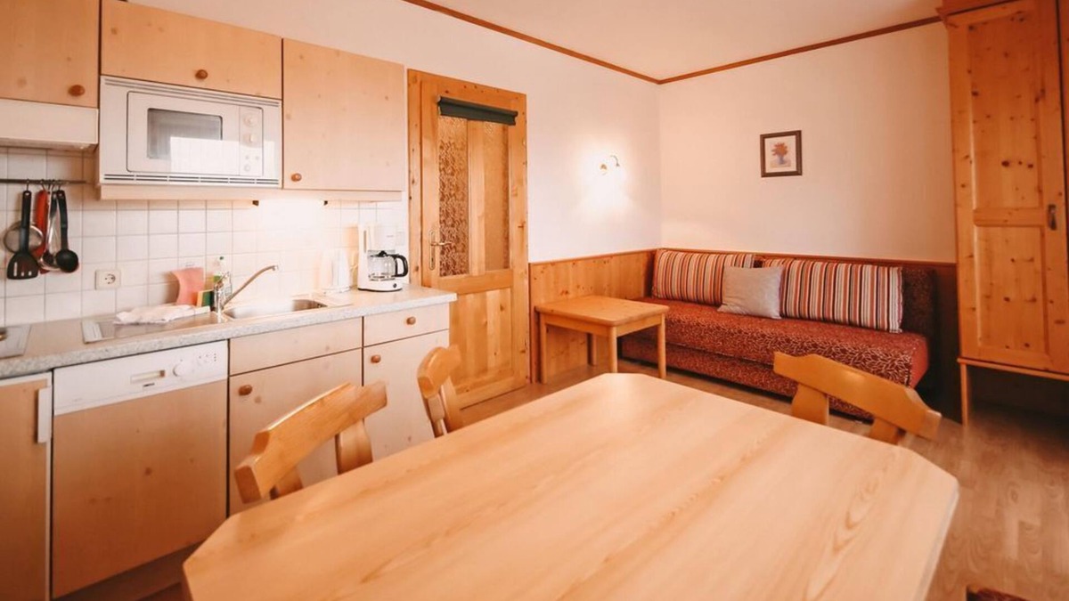 Schladming Apartment | App. Dachstein/2 Schlafräume - Posers Bergwelt
