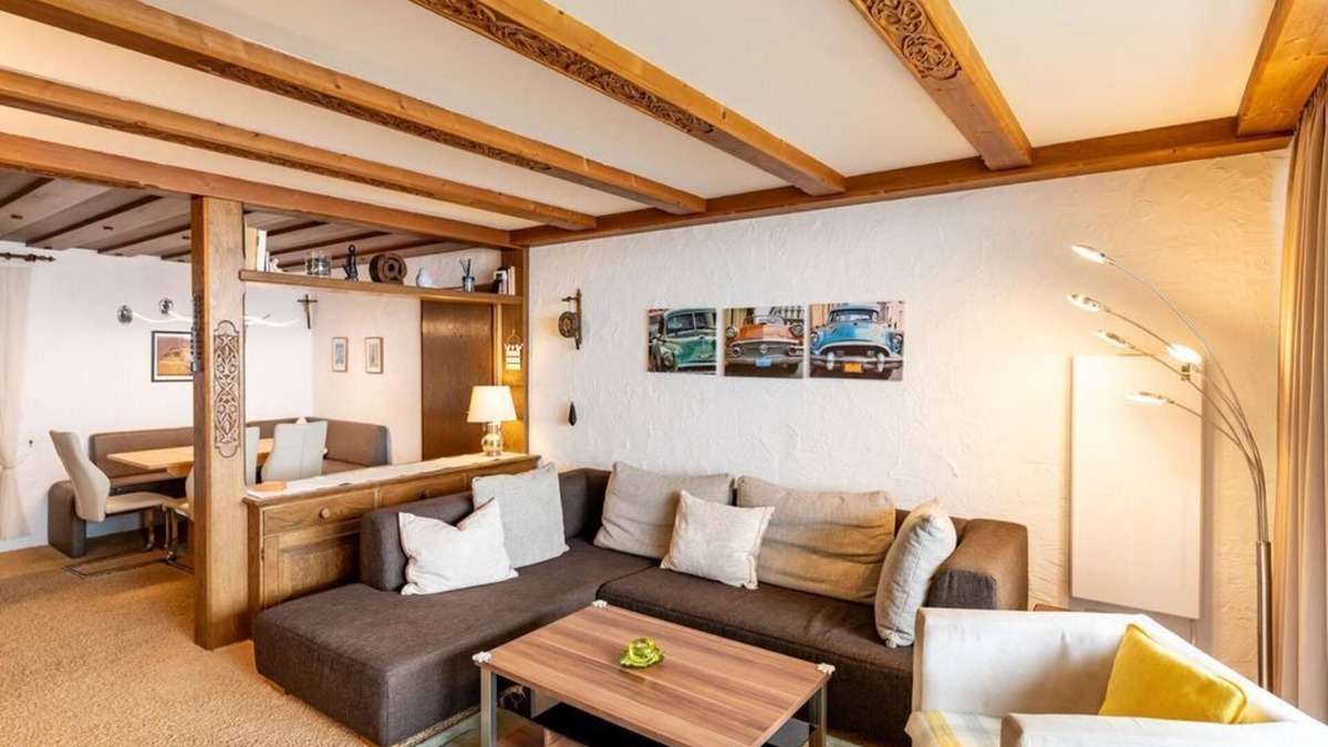 Schroecken Apartment | App for 2-6 persons TOP 16 - Sportappart Hochtannberg