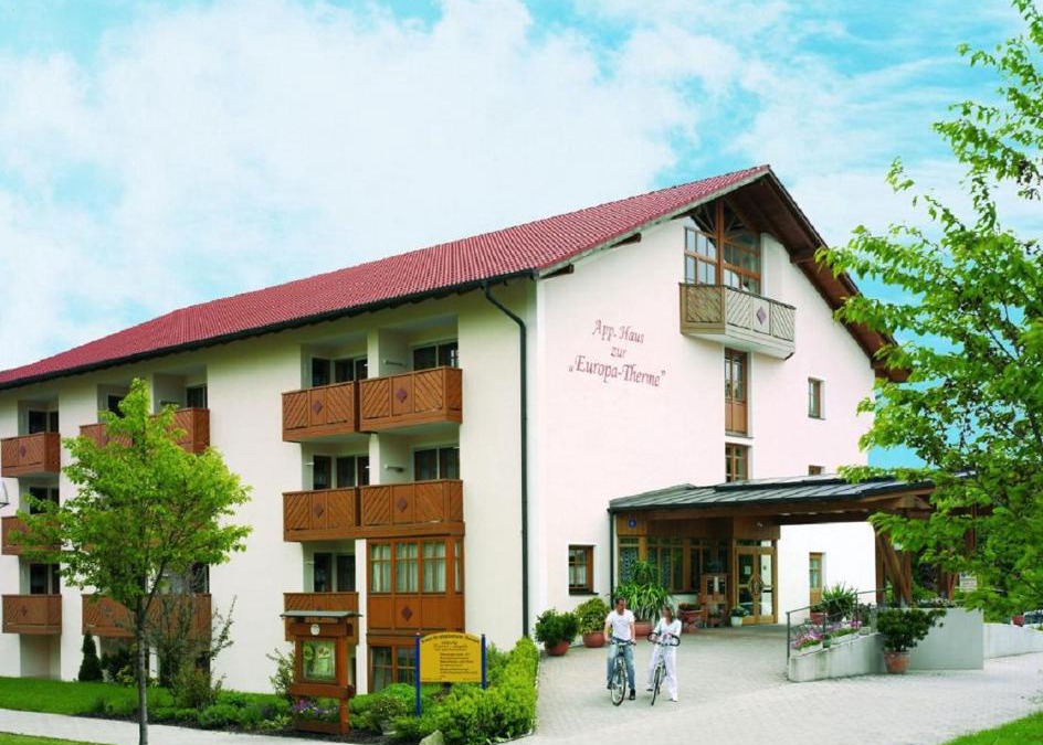 Bad Fuessing Apartment | App.-Haus zur Europa-Therme