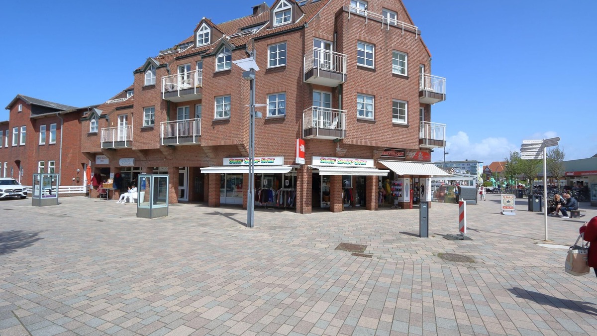 Westerland Apartment | App. Hegger "Inselglück"