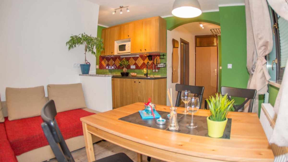 Kranjska Gora Apartment | APP HELENA* app no.1; in a heart of Triglav national park - big terasse