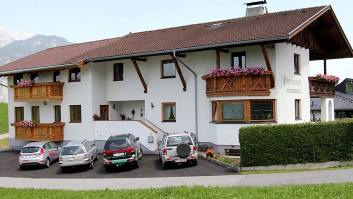 Oberperfuss Apartment | App. Heublume/1 bedroom/shower, WC, shortstay 2 - Studlerhof Hörtnagl