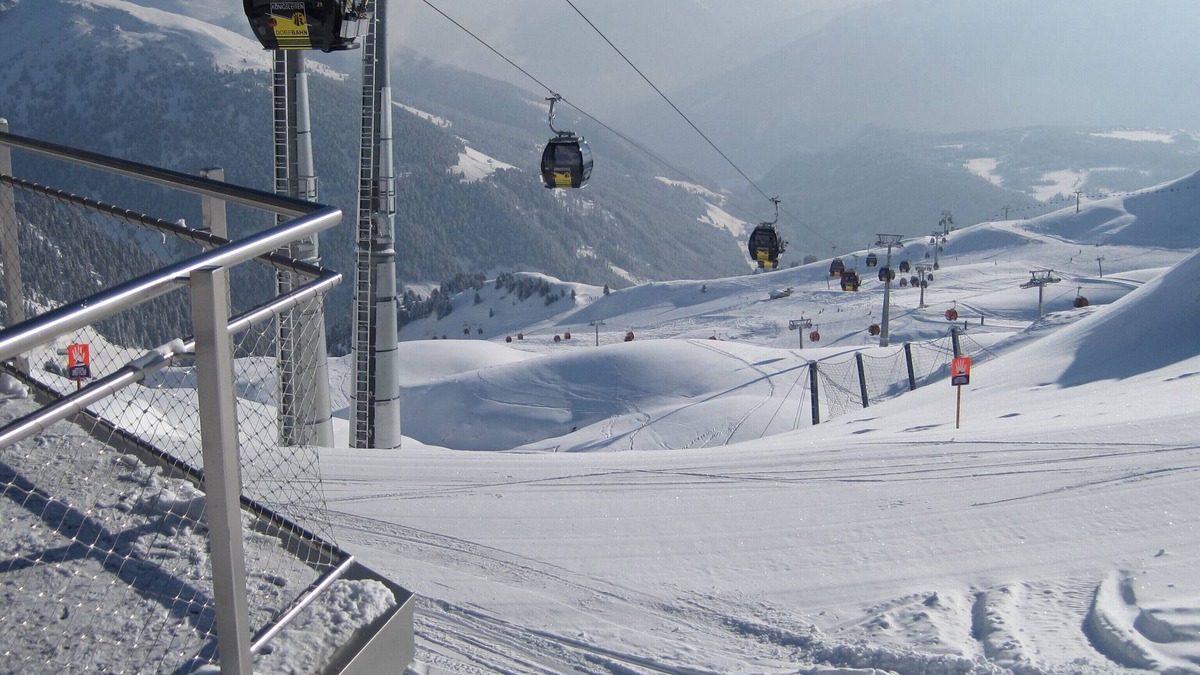 Konigsleiten Apartment | App Lyso, hiking and enjoyment in the mountains of Konigsleiten