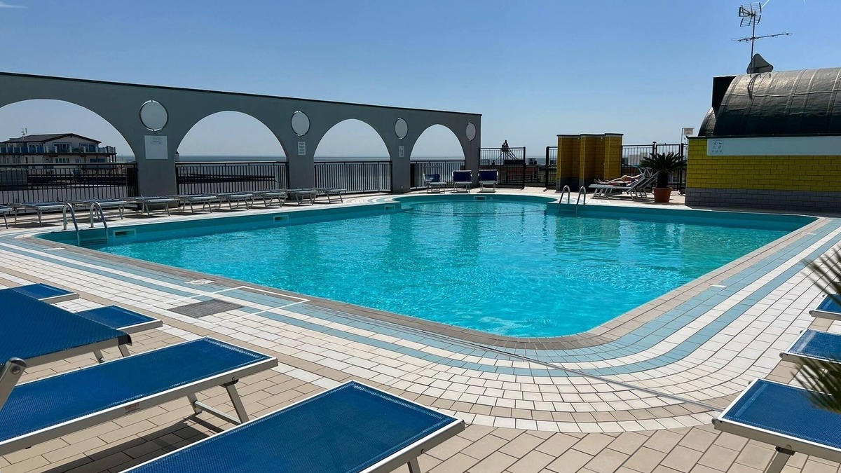 Caorle Apartment | App.Mare V&V res.Colombo with swimmingpool+solarium News - Caorle, Veneto, Italy