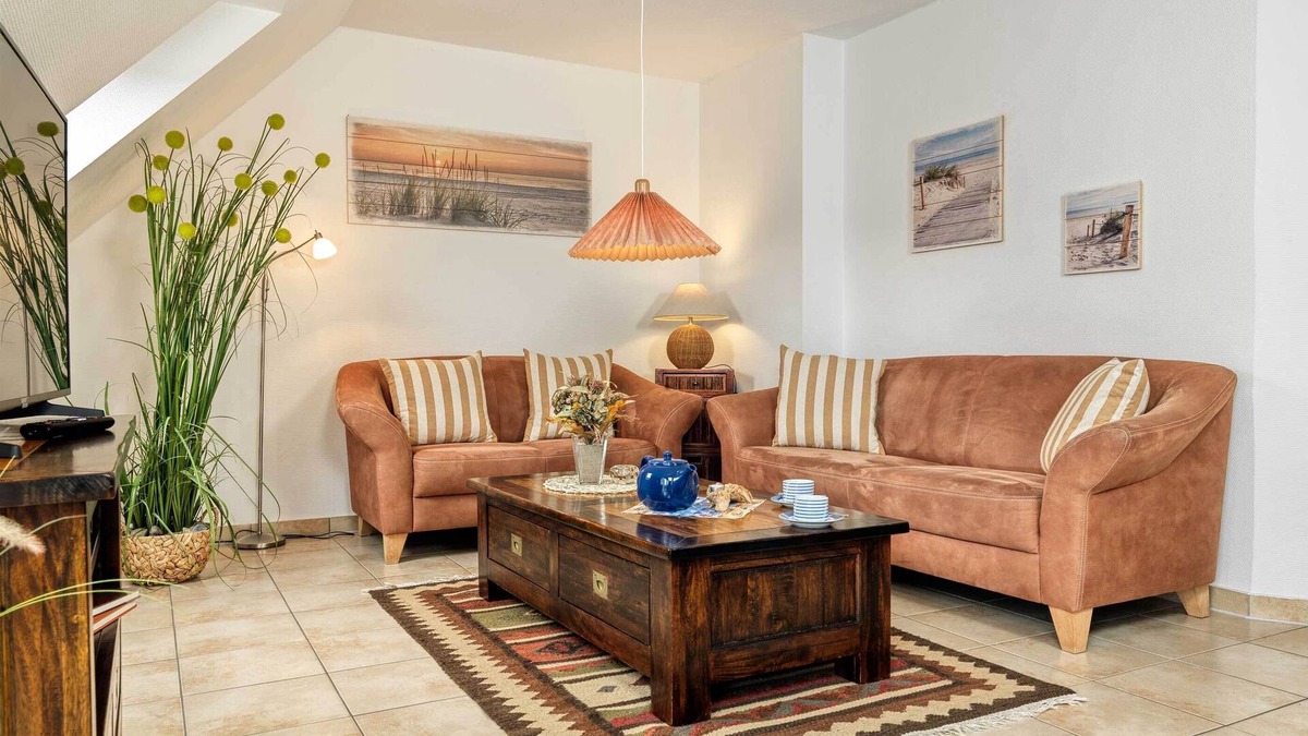 Am Schwarzen Busch Apartment | App. Meeresbrise - Enjoy your holiday on the island of Poel!