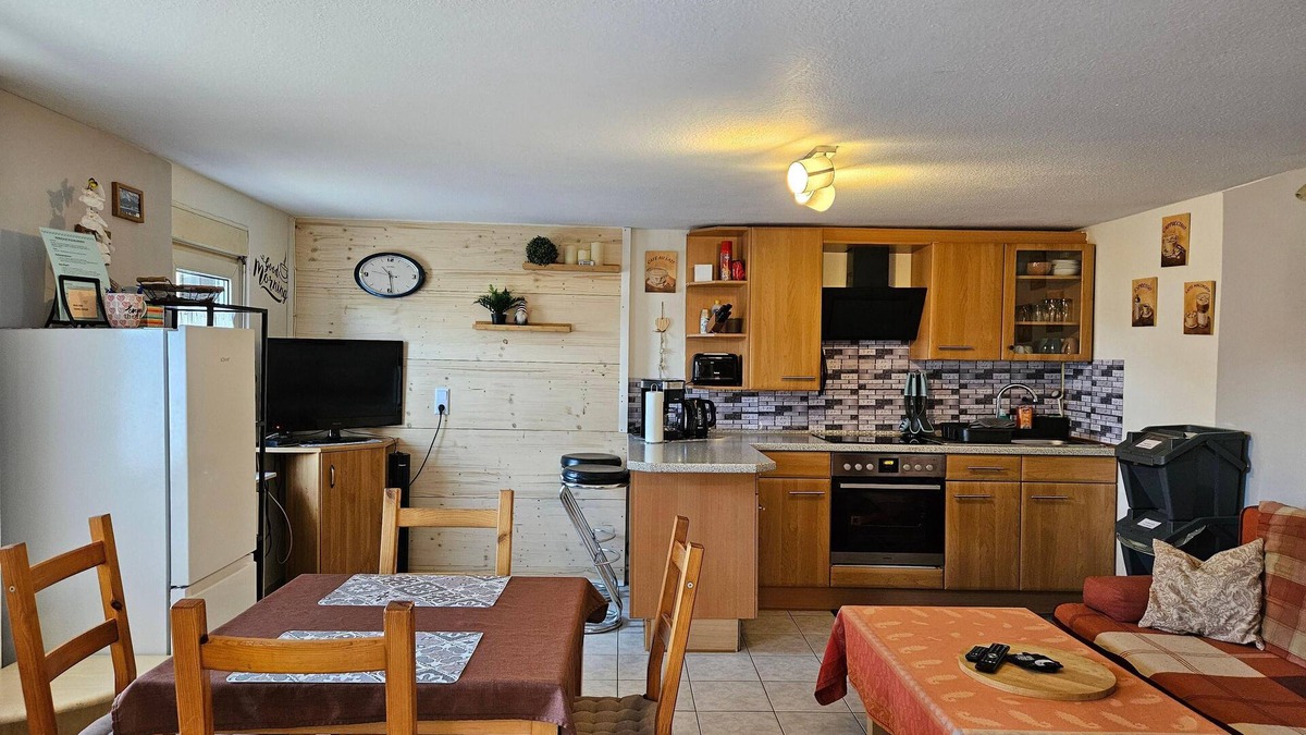 Ober-Morlen Apartment | App O2, 2-4 Personen, 23km bis Frankfurt- Nord