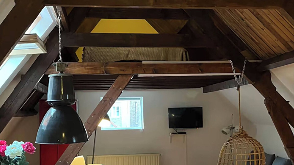 City Apartment | App. Penthouse Loft Cathedral View Free Parking