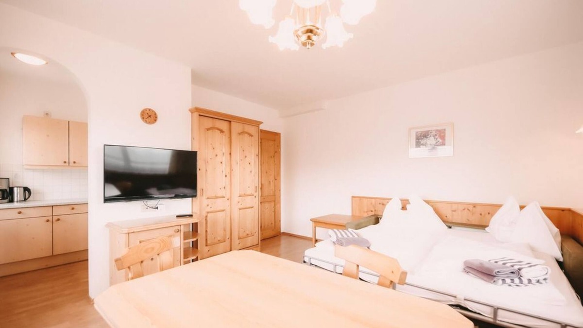 Schladming Apartment | App. Silberkar/1 Schlafraum - Posers Bergwelt