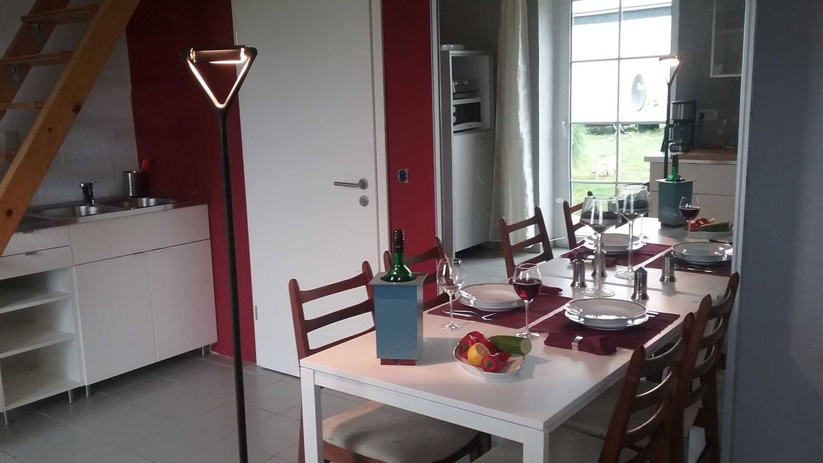 Kollmar Apartment | App. with own sauna, quiet and idyllic - new room