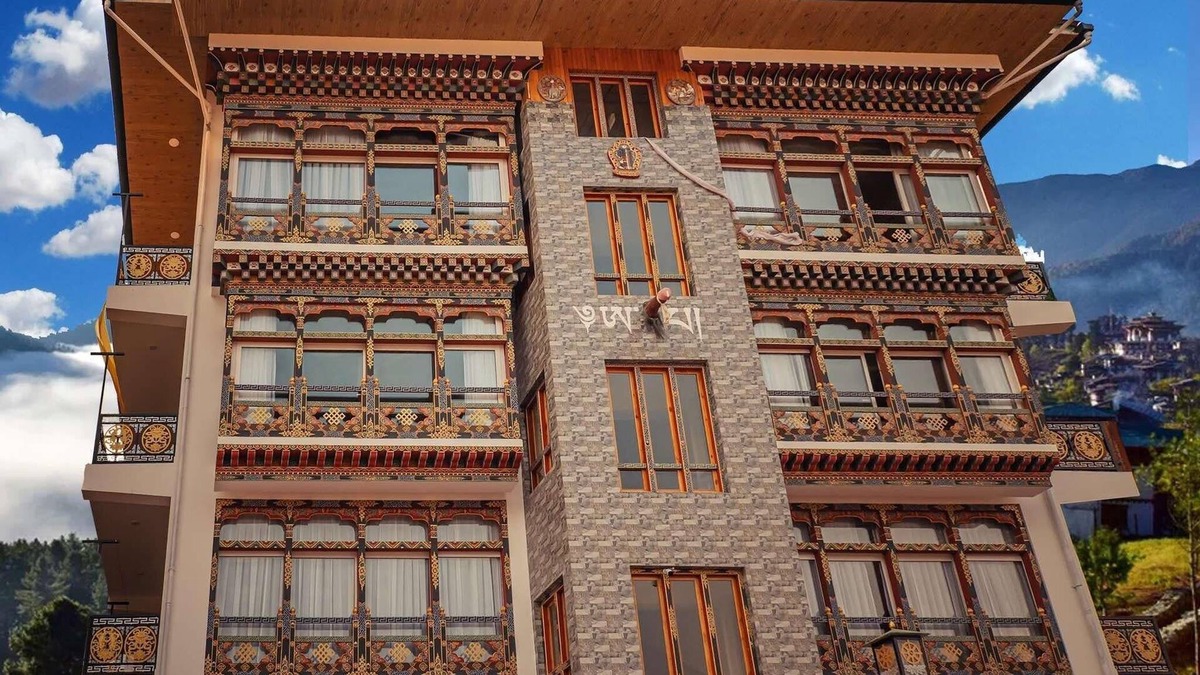 Thimphu Apartment | APPA Apartments, Thimphu Bhutan