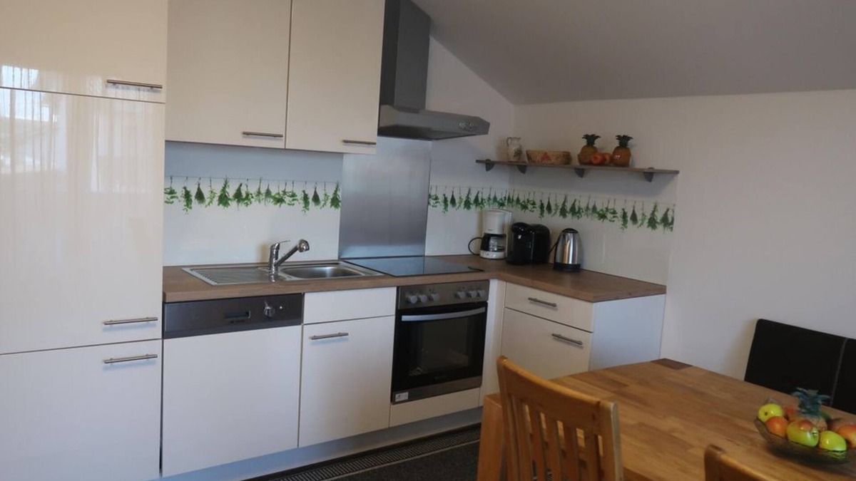 Wasserhofen Apartment | Appartement 1 - Ferienwohnung Silvia Wutte