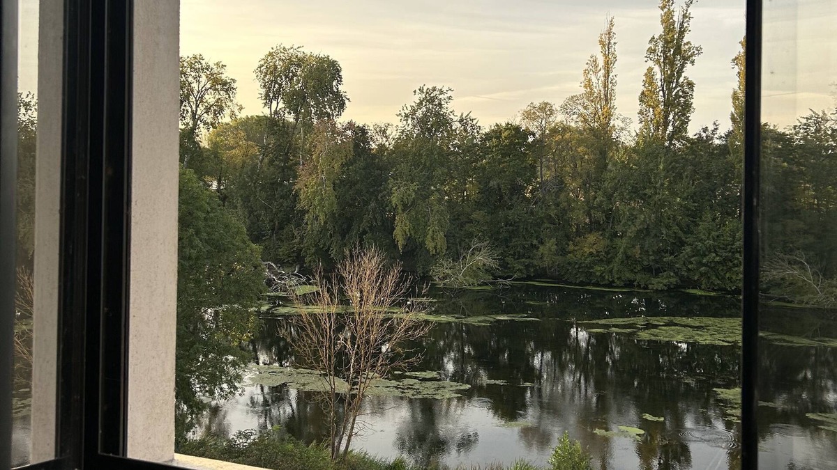 Saint-Hilaire-Saint-Mesmin Apartment | Appartement de Standing vue Exceptionnelle sur le Loiret