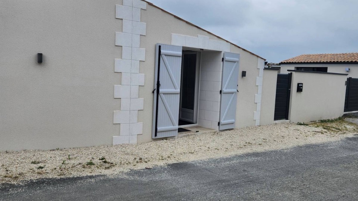 Saint Nazaire sur Charente Apartment | Appartement Cosy