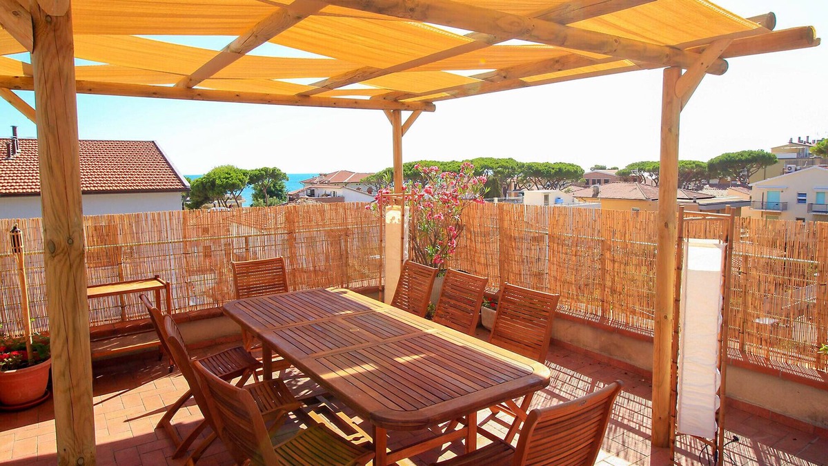 Castiglione della Pescaia Apartment | Appartamento Anna