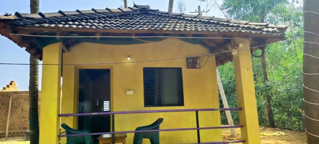 Hireguthi House | Appaji Cottage and Tent House