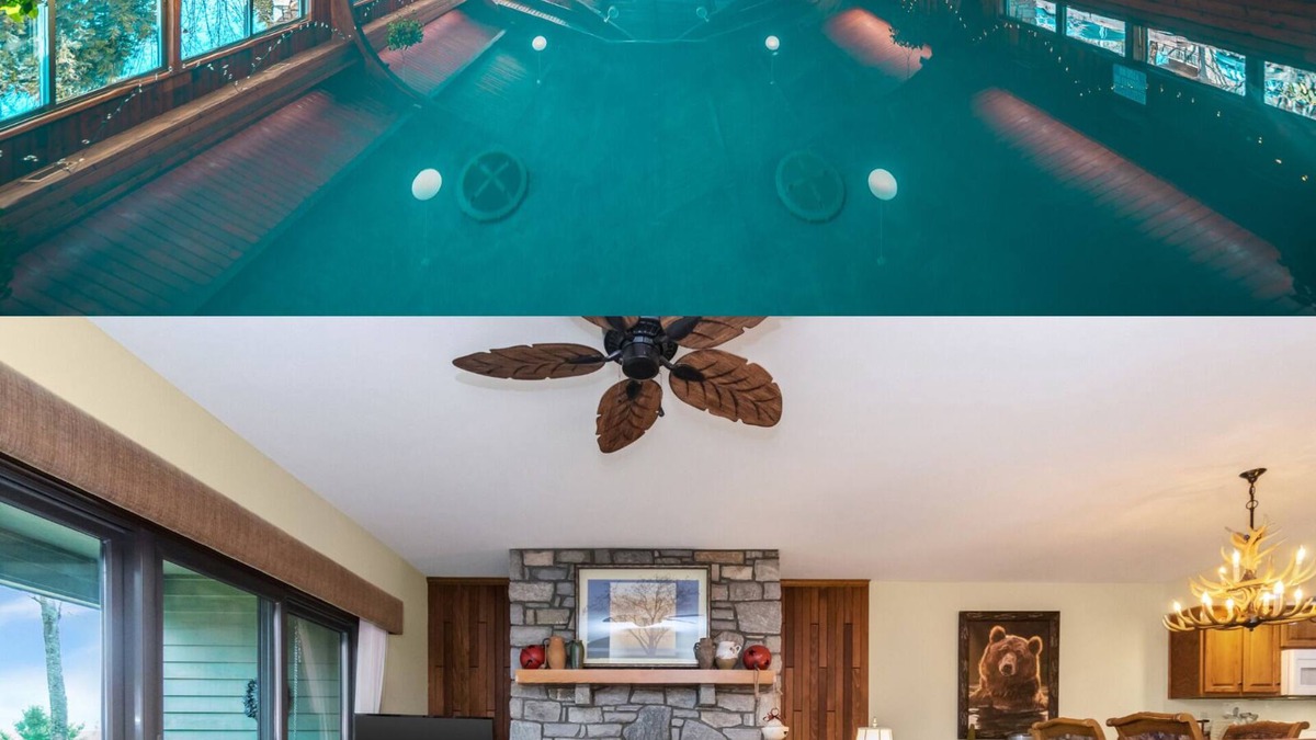 Blowing Rock Condo | Appalachian 2 | Fireplace, Restaurant, Pool, Spa