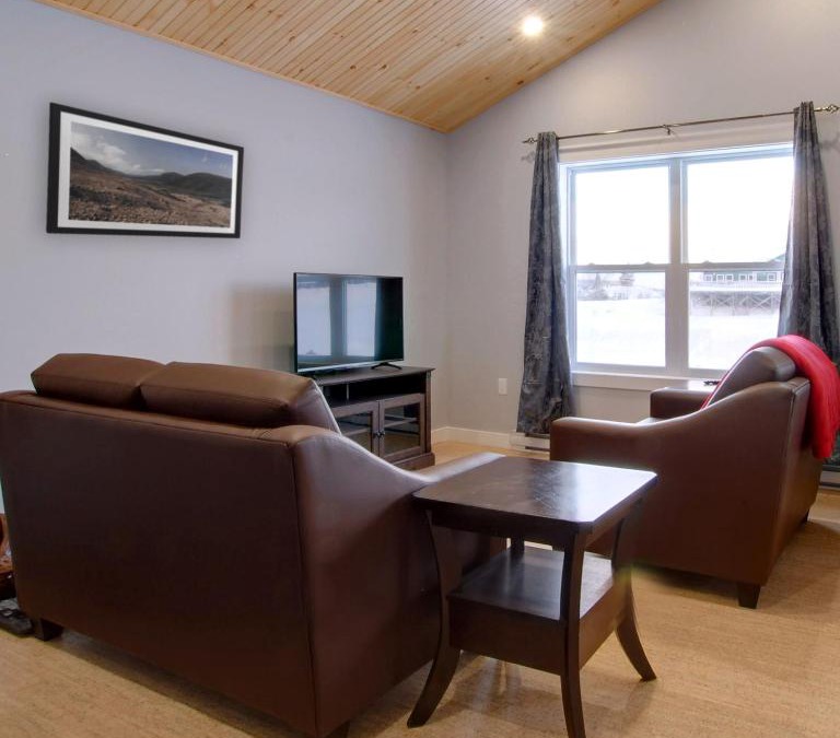 Corner Brook Ski Chalet | Appalachian Chalets & RV