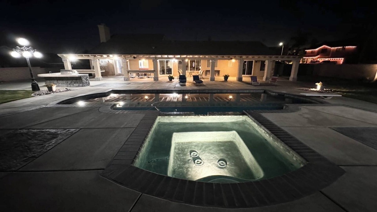 Norco House | Appaloosa Ranch Retreat , Spacious, Sparkling Pool